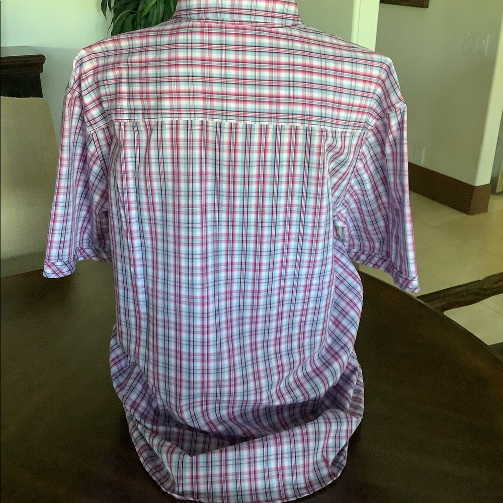 Michael Brandon shirt NWOT - Picture 2 of 11